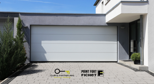Comment sécuriser sa porte de garage des cambriolages : Le cas des portes  de garages basculantes - Protéger sa maison des cambriolages