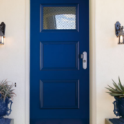 Article 78 : Protégez votre domicile avec une porte blindée Fichet d'Oullins Fermetures