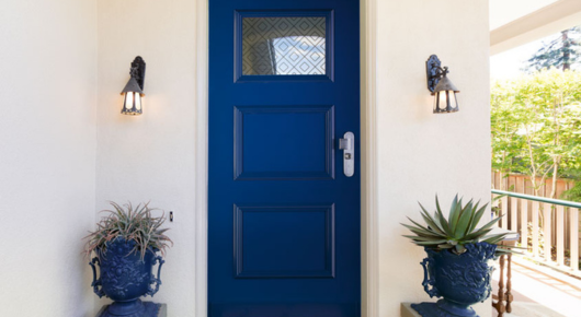 Article 78 : Protégez votre domicile avec une porte blindée Fichet d'Oullins Fermetures